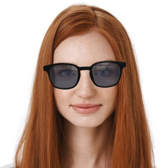 Nike Unisex Sunglasses Ultraviolet Mirror Lens Square Frame SESSION M CT8128 416 - Picture 6 of 10